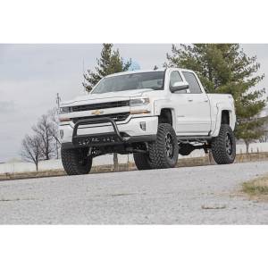 Rough Country - Rough Country B-C2071 Bull Bar for Chevy Tahoe/Avalanche/Silverado/Suburban 1500 and GMC Yukon/Yukon XL/Sierra 1500 2007-2020 - Image 3