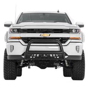 Rough Country - Rough Country B-C2071 Bull Bar for Chevy Tahoe/Avalanche/Silverado/Suburban 1500 and GMC Yukon/Yukon XL/Sierra 1500 2007-2020 - Image 5