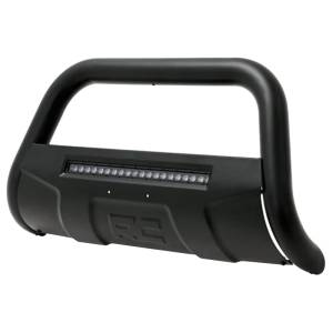 Rough Country B-D4092 Bull Bar with LED Light Bar for Dodge Ram 1500 2019-2021