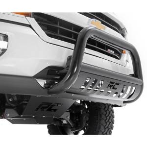 Rough Country - Rough Country B-C2073 Bull Bar for Chevy Silverado and GMC Sierra 1500 2019-2021 - Image 2