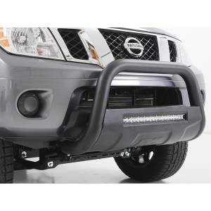 Rough Country - Rough Country B-N4150 Bull Bar with LED Light Bar for Nissan Frontier 2005-2020 - Image 3
