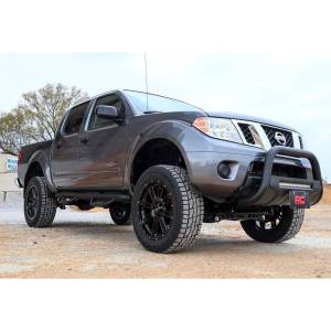 Rough Country - Rough Country B-N4150 Bull Bar with LED Light Bar for Nissan Frontier 2005-2020 - Image 4