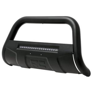 Rough Country B-N4041 Bull Bar with LED Light Bar for Nissan Titan 2004-2015