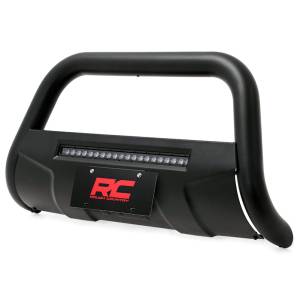 Rough Country - Rough Country B-T4051 Bull Bar with LED Light Bar for Toyota Tacoma 2005-2015 - Image 2
