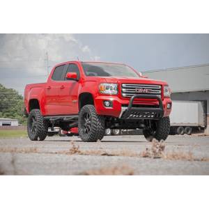 Rough Country - Rough Country B-C2151 Bull Bar for Chevy Colorado and GMC Canyon 2015-2021 - Image 4
