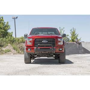 Rough Country - Rough Country B-F2971 Bull Bar for Ford F150/F250/Expedition 1997-2004 - Image 4