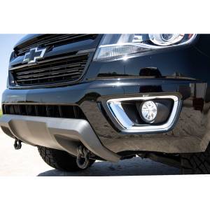 Rough Country - Rough Country RS167 Tow Hook to Shackle Conversion Kit with D-Ring and Rubber Isolators for Chevy Colorado and GMC Canyon 2015-2021 - Image 2