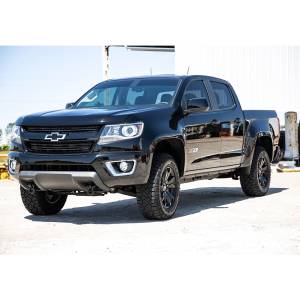 Rough Country - Rough Country RS167 Tow Hook to Shackle Conversion Kit with D-Ring and Rubber Isolators for Chevy Colorado and GMC Canyon 2015-2021 - Image 4