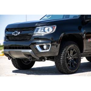 Rough Country - Rough Country RS167 Tow Hook to Shackle Conversion Kit with D-Ring and Rubber Isolators for Chevy Colorado and GMC Canyon 2015-2021 - Image 5