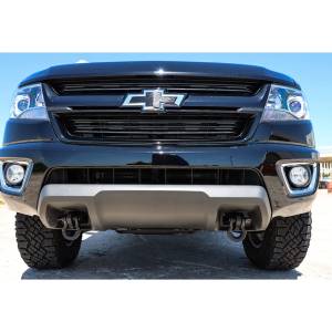 Rough Country - Rough Country RS167 Tow Hook to Shackle Conversion Kit with D-Ring and Rubber Isolators for Chevy Colorado and GMC Canyon 2015-2021 - Image 6