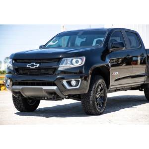 Rough Country - Rough Country RS167 Tow Hook to Shackle Conversion Kit with D-Ring and Rubber Isolators for Chevy Colorado and GMC Canyon 2015-2021 - Image 7