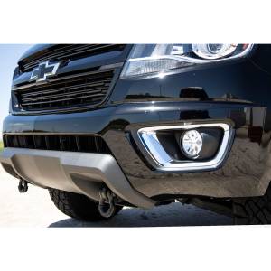 Rough Country - Rough Country RS166 Tow Hook to Shackle Conversion Kit with Mount for Chevy Colorado and GMC Canyon 2015-2021 - Image 2