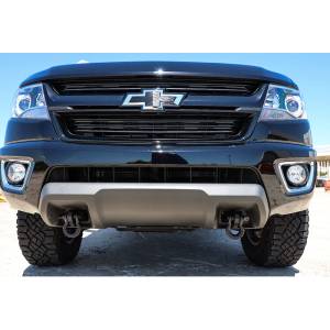 Rough Country - Rough Country RS166 Tow Hook to Shackle Conversion Kit with Mount for Chevy Colorado and GMC Canyon 2015-2021 - Image 6