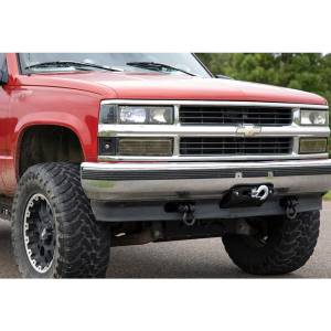 Rough Country - Rough Country RS164 Tow Hook to Shackle Conversion Kit with D-Ring and Rubber Isolators for Chevy Tahoe/C1500/K1500 Suburban/Blazer and GMC Yukon/C1500/K1500 Suburban 1992-1999 - Image 3