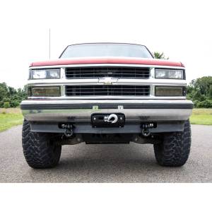 Rough Country - Rough Country RS164 Tow Hook to Shackle Conversion Kit with D-Ring and Rubber Isolators for Chevy Tahoe/C1500/K1500 Suburban/Blazer and GMC Yukon/C1500/K1500 Suburban 1992-1999 - Image 5