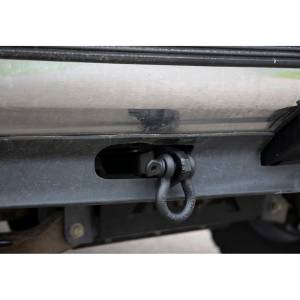 Rough Country - Rough Country RS163 Tow Hook to Shackle Conversion Kit with Mount for Chevy Tahoe/C1500/K1500 Suburban/Blazer and GMC Yukon/C1500/K1500 Suburban 1992-1999 - Image 2