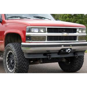 Rough Country - Rough Country RS163 Tow Hook to Shackle Conversion Kit with Mount for Chevy Tahoe/C1500/K1500 Suburban/Blazer and GMC Yukon/C1500/K1500 Suburban 1992-1999 - Image 3