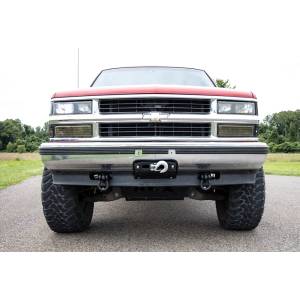 Rough Country - Rough Country RS163 Tow Hook to Shackle Conversion Kit with Mount for Chevy Tahoe/C1500/K1500 Suburban/Blazer and GMC Yukon/C1500/K1500 Suburban 1992-1999 - Image 5