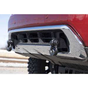 Rough Country - Rough Country RS159 Tow Hook to Shackle Conversion Kit with D-Ring and Rubber Isolators for GMC Sierra 2500 HD 2020-2021 - Image 2