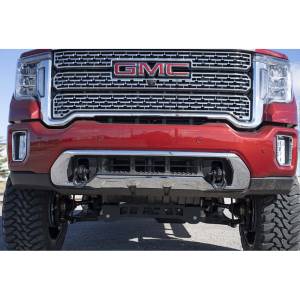 Rough Country - Rough Country RS159 Tow Hook to Shackle Conversion Kit with D-Ring and Rubber Isolators for GMC Sierra 2500 HD 2020-2021 - Image 4