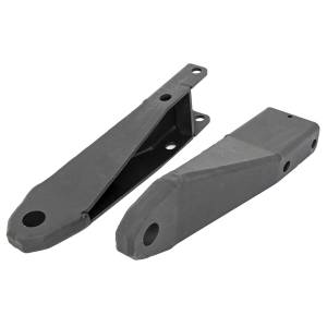 Rough Country RS151 Tow Hook to Shackle Conversion Kit with Mount for GMC Sierra 2500 HD 2020-2021