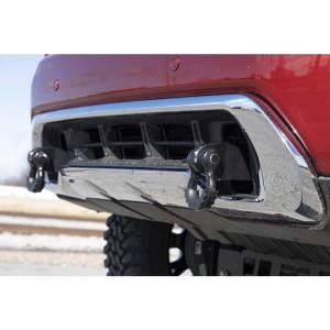 Rough Country - Rough Country RS151 Tow Hook to Shackle Conversion Kit with Mount for GMC Sierra 2500 HD 2020-2021 - Image 2