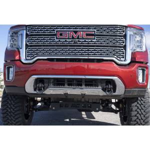 Rough Country - Rough Country RS151 Tow Hook to Shackle Conversion Kit with Mount for GMC Sierra 2500 HD 2020-2021 - Image 3