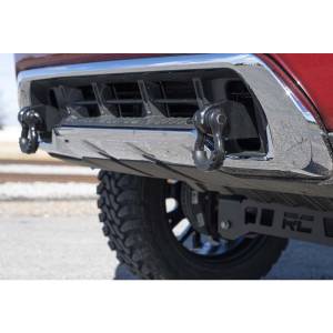 Rough Country - Rough Country RS151 Tow Hook to Shackle Conversion Kit with Mount for GMC Sierra 2500 HD 2020-2021 - Image 4