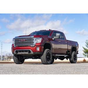 Rough Country - Rough Country RS151 Tow Hook to Shackle Conversion Kit with Mount for GMC Sierra 2500 HD 2020-2021 - Image 6