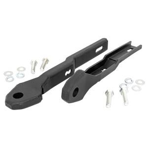 Rough Country RS149 Tow Hook to Shackle Conversion Kit with Mount for Nissan Titan 2017-2020