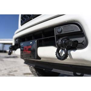 Rough Country - Rough Country RS149 Tow Hook to Shackle Conversion Kit with Mount for Nissan Titan 2017-2020 - Image 3