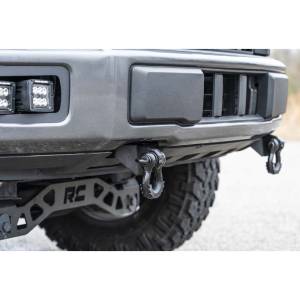 Rough Country - Rough Country RS158 Tow Hook to Shackle Conversion Kit with D-Ring and Rubber Isolators for Ford F150 2009-2020 - Image 5