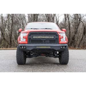 Rough Country - Rough Country RS158 Tow Hook to Shackle Conversion Kit with D-Ring and Rubber Isolators for Ford F150 2009-2020 - Image 6