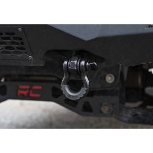 Rough Country - Rough Country RS150 Tow Hook to Shackle Conversion Kit with Mount for Ford F150 2009-2020 - Image 2