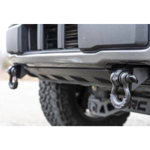 Rough Country - Rough Country RS150 Tow Hook to Shackle Conversion Kit with Mount for Ford F150 2009-2020 - Image 4