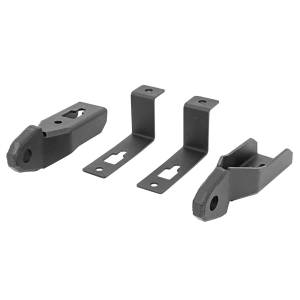 Rough Country RS144 Tow Hook to Shackle Conversion Kit with Mount for Ford Ranger 2019-2021