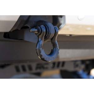 Rough Country - Rough Country RS144 Tow Hook to Shackle Conversion Kit with Mount for Ford Ranger 2019-2021 - Image 2