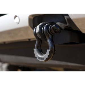 Rough Country - Rough Country RS144 Tow Hook to Shackle Conversion Kit with Mount for Ford Ranger 2019-2021 - Image 4