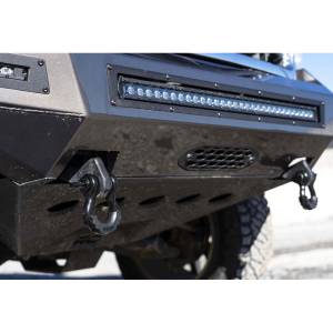 Rough Country - Rough Country RS148 Tow Hook to Shackle Conversion Kit with Mount for Chevy Silverado and GMC Sierra 1500 2007-2013 - Image 2