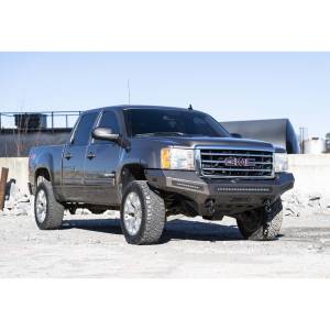 Rough Country - Rough Country RS148 Tow Hook to Shackle Conversion Kit with Mount for Chevy Silverado and GMC Sierra 1500 2007-2013 - Image 6