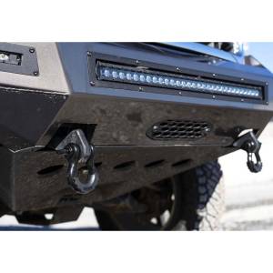 Rough Country - Rough Country RS156 Tow Hook to Shackle Conversion Kit with D-Ring and Rubber Isolators for Chevy Silverado and GMC Sierra 1500 2007-2013 - Image 4