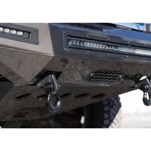 Rough Country - Rough Country RS156 Tow Hook to Shackle Conversion Kit with D-Ring and Rubber Isolators for Chevy Silverado and GMC Sierra 1500 2007-2013 - Image 5