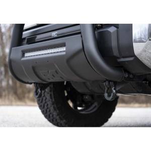 Rough Country - Rough Country RS154 Tow Hook to Shackle Conversion Kit with D-Ring and Rubber Isolators for Toyota Tundra 2007-2020 - Image 5