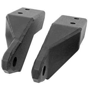 Rough Country RS145 Tow Hook to Shackle Conversion Kit with Mount for Toyota Tundra 2007-2020