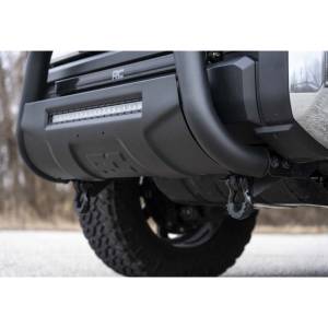 Rough Country - Rough Country RS145 Tow Hook to Shackle Conversion Kit with Mount for Toyota Tundra 2007-2020 - Image 5