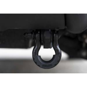 Rough Country - Rough Country RS146 Tow Hook to Shackle Conversion Kit with Mount for Toyota Tundra 2007-2020 - Image 2
