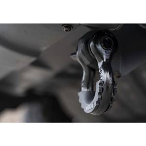 Rough Country - Rough Country RS146 Tow Hook to Shackle Conversion Kit with Mount for Toyota Tundra 2007-2020 - Image 4