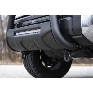 Rough Country - Rough Country RS146 Tow Hook to Shackle Conversion Kit with Mount for Toyota Tundra 2007-2020 - Image 5