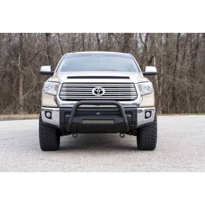 Rough Country - Rough Country RS146 Tow Hook to Shackle Conversion Kit with Mount for Toyota Tundra 2007-2020 - Image 7