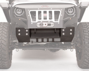 Fab Fours GR1005-1 Grumper Crash Cover ONLY for Jeep Wrangler JK 2007-2018